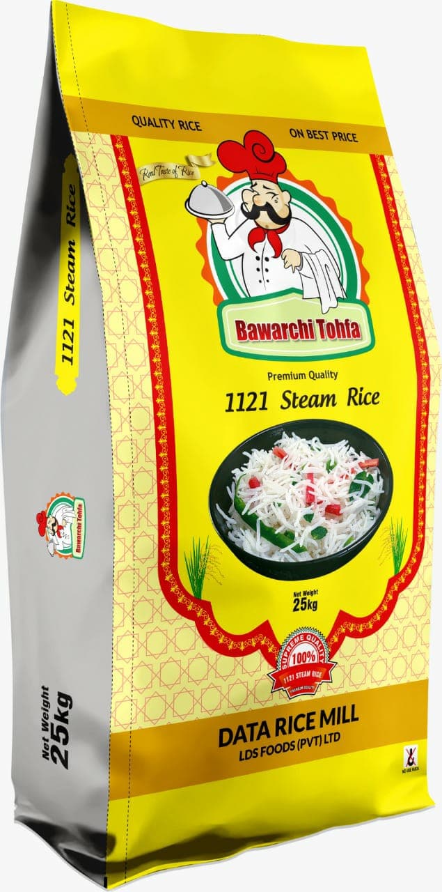 1121 Steam Rice
